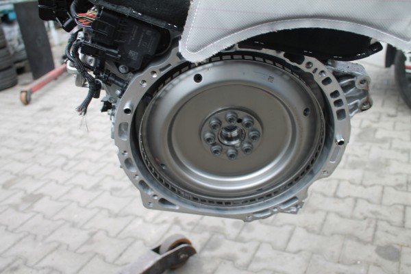 Motor Completo Mercedes GLC GLE GLS Clase C 654820 5TYS KM One Turbo
