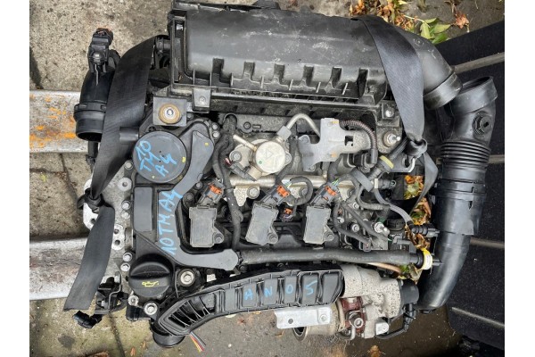 ENGINE PEUGEOT CITROEN OPEL1 2 THP PURETECH ENGINE 10TMA4 HN05