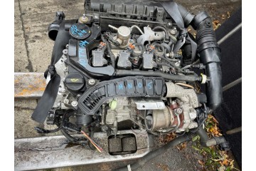 ENGINE PEUGEOT CITROEN OPEL1 2 THP PURETECH ENGINE 10TMA4 HN05 Catalog number of the part 10TMA4 HN05