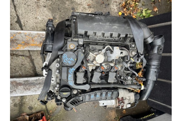 ENGINE PEUGEOT CITROEN OPEL1 2 THP PURETECH ENGINE 10TMA4 HN05 Part manufacturer Peugeot OE