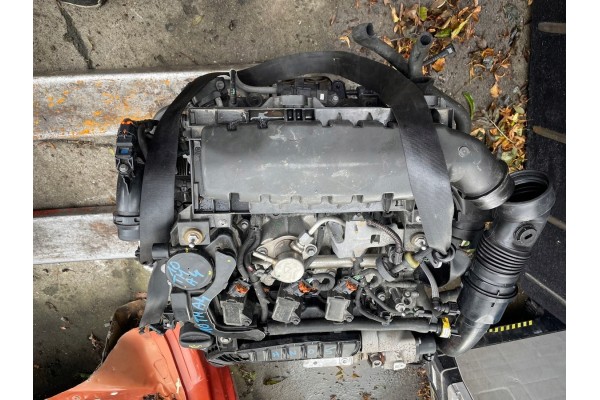 ENGINE PEUGEOT CITROEN OPEL1 2 THP PURETECH ENGINE 10TMA4 HN05 Car type 4x4 SUV passenger cars