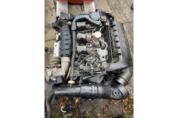 ENGINE PEUGEOT CITROEN OPEL1 2 THP PURETECH ENGINE 10TMA4 HN05 Engine type petrol