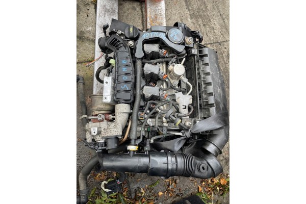 ENGINE PEUGEOT CITROEN OPEL1 2 THP PURETECH ENGINE 10TMA4 HN05 Quality of parts according to GVO O original with manufacturer s 