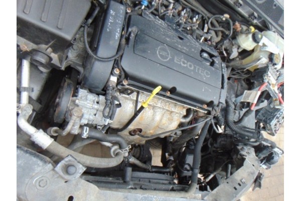 COMPLETE ENGINE A18XER 1 8 16V OPEL INSIGNIA ASTRA MOKKA ZAFIRA Packaging status replacement