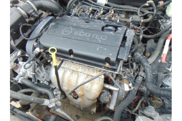 COMPLETE ENGINE A18XER 1 8 16V OPEL INSIGNIA ASTRA MOKKA ZAFIRA Car type passenger cars