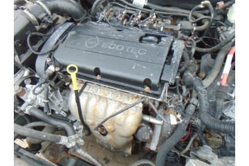 COMPLETE ENGINE A18XER 1 8 16V OPEL INSIGNIA ASTRA MOKKA ZAFIRA Car type passenger cars
