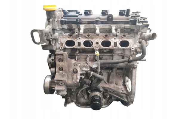 ENGINE POST RENAULT CLIO III 2 0 16V 139HP 102kW M4RA700 242 THOUSAND