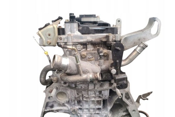 ENGINE POST RENAULT CLIO III 2 0 16V 139HP 102kW M4RA700 242 THOUSAND Car type passenger cars