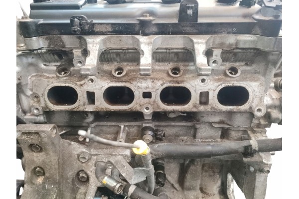 ENGINE POST RENAULT CLIO III 2 0 16V 139HP 102kW M4RA700 242 THOUSAND Engine type petrol