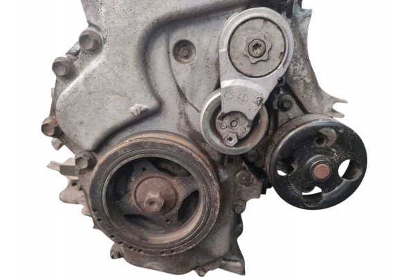 ENGINE POST RENAULT CLIO III 2 0 16V 139HP 102kW M4RA700 242 THOUSAND Catalog number of substitutes M4RA700 M4R700 M4R 700