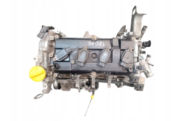 ENGINE POST RENAULT CLIO III 2 0 16V 139HP 102kW M4RA700 242 THOUSAND Catalog number of the original M4RA700 M4R700 M4R 700