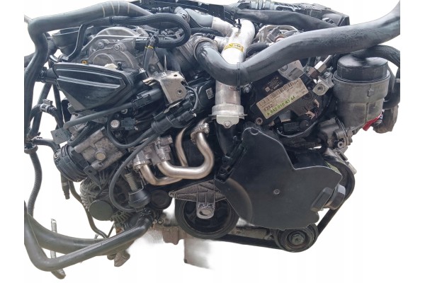 ENGINE MERCEDES E CLASS W212 350 3 0 CDI 642852 A6420104344 Catalog number of the part A6420104344