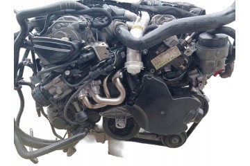 ENGINE MERCEDES E CLASS W212 350 3 0 CDI 642852 A6420104344 Catalog number of the part A6420104344
