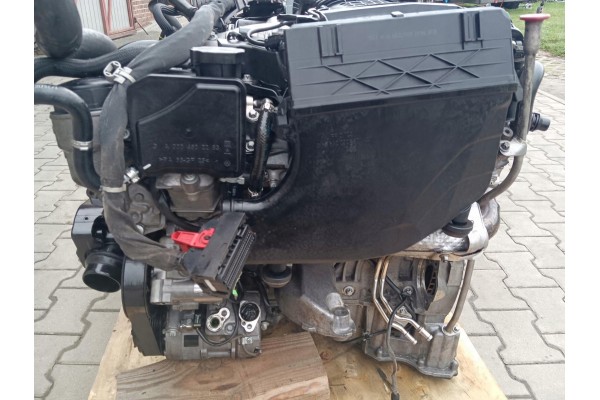 ENGINE MERCEDES E CLASS W212 350 3 0 CDI 642852 A6420104344 Part manufacturer Mercedes Benz OE