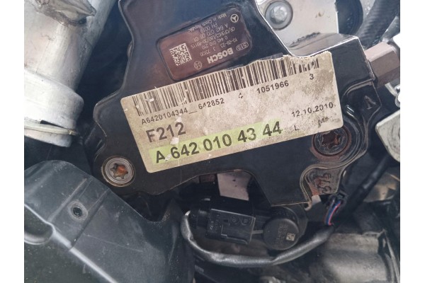 Motor Mercedes E-Class W212 350 3.0 CDI 642852 A6420104344