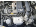 VW BEETLE 5C 1 2 TSI 13 77KW ENGINE COMPLETE CBZB MILEAGE 117 376 THOUSAND
