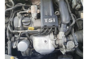 VW BEETLE 5C 1 2 TSI 13 77KW ENGINE COMPLETE CBZB MILEAGE 117 376 THOUSAND