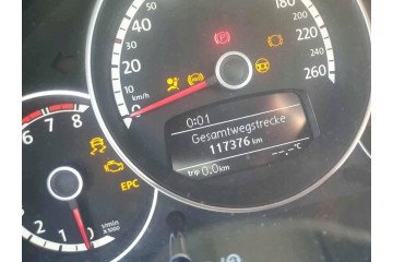 VW BEETLE 5C 1 2 TSI 13 77KW ENGINE COMPLETE CBZB MILEAGE 117 376 THOUSAND Catalog number of the part OKL12786