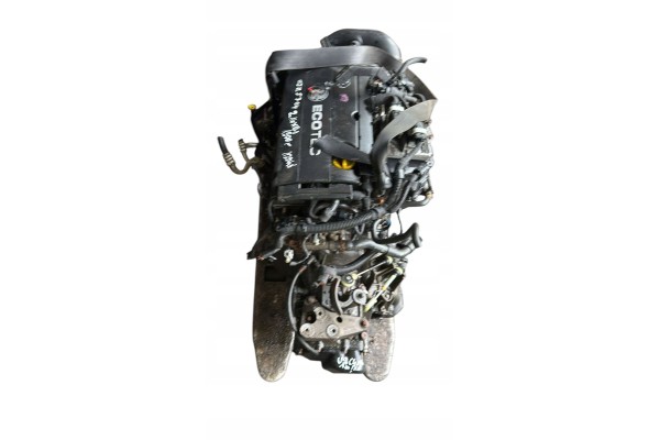 Engine Opel 1 6 16v z16xe1 Catalog number of the part Opel