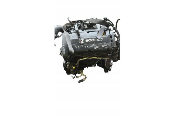 Engine Opel 1 6 16v z16xe1 Part manufacturer Opel OE