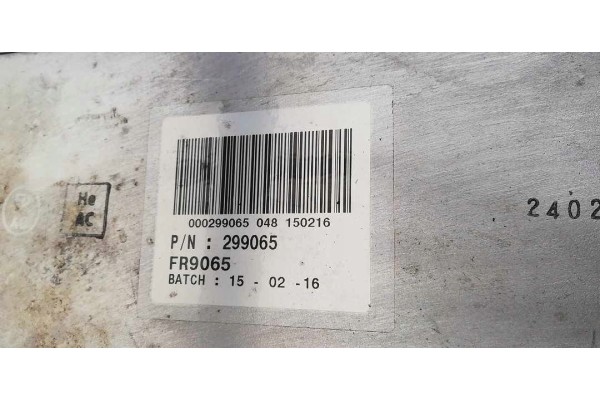 Motor Ferrari Portofino Shortblock 2281684 NUEVO