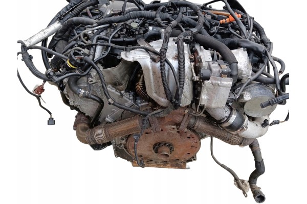 ENGINE AUDI A4 B8 A5 Q3 3 0 TDI V8 CODE CCW 240KM Car type passenger cars