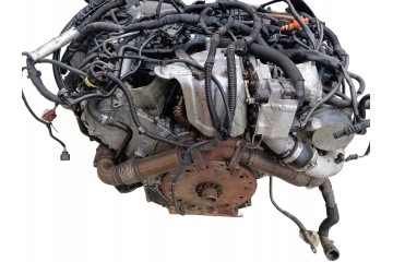 ENGINE AUDI A4 B8 A5 Q3 3 0 TDI V8 CODE CCW 240KM Car type passenger cars