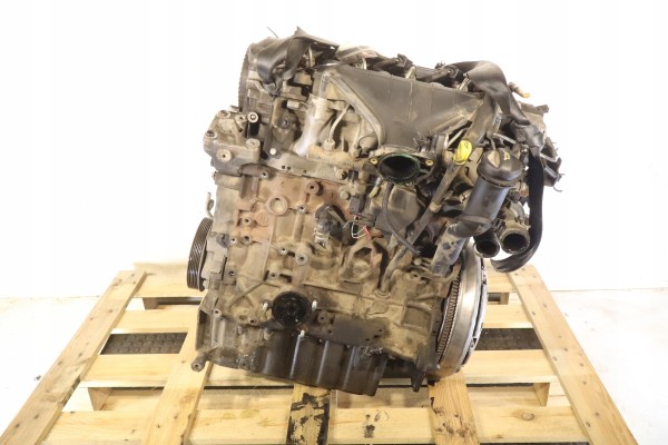 ENGINE CITROEN C4 PICASSO AND 2 0HDI 136KM RHR TEST
