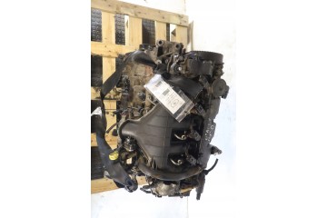 ENGINE CITROEN C4 PICASSO AND 2 0HDI 136KM RHR TEST Car type passenger cars