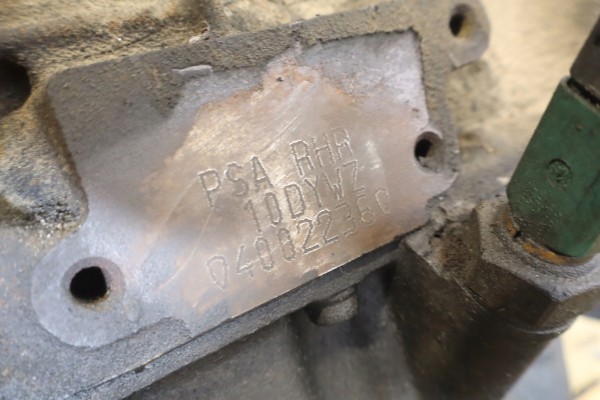ENGINE CITROEN C4 PICASSO AND 2 0HDI 136KM RHR TEST Engine type diesel
