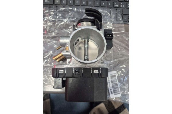 Hella 8UK 007 623 191 Throttle body Catalog number of the part 8UK 007 623 191