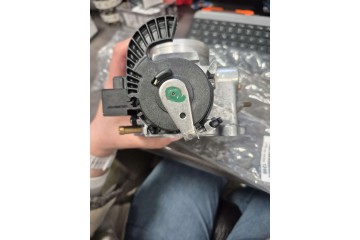 Hella 8UK 007 623 191 Throttle body Car type passenger cars