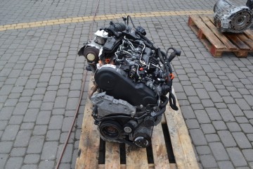 ENGINE COMPLETE VW SEAT SKODA 2 0 TDI CBA