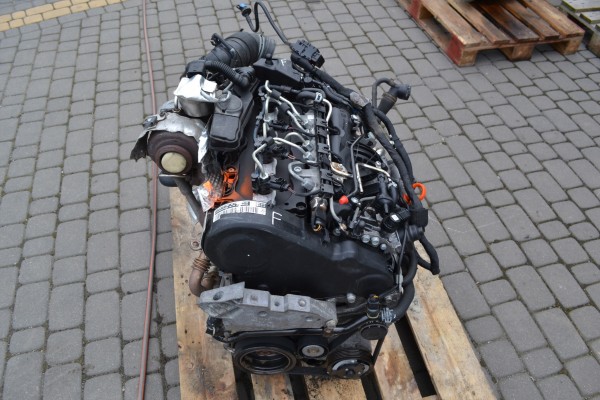 ENGINE COMPLETE VW SEAT SKODA 2 0 TDI CBA Part manufacturer Volkswagen OE