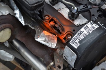 ENGINE COMPLETE VW SEAT SKODA 2 0 TDI CBA Packaging status no packaging