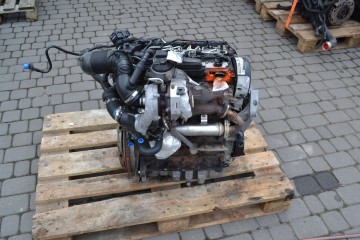 ENGINE COMPLETE VW SEAT SKODA 2 0 TDI CBA Engine type diesel