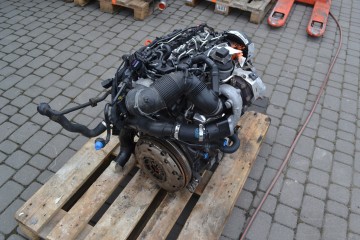 Motor Completo VW Seat Skoda 2.0 TDI CBA