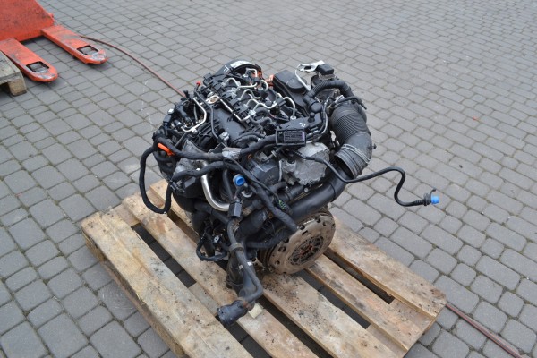 Motor Completo VW Seat Skoda 2.0 TDI CBA