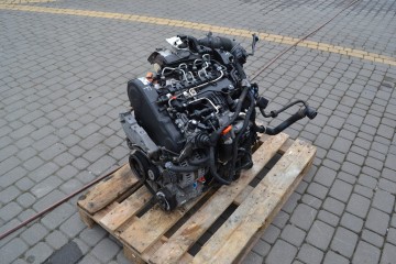 Motor Completo VW Seat Skoda 2.0 TDI CBA