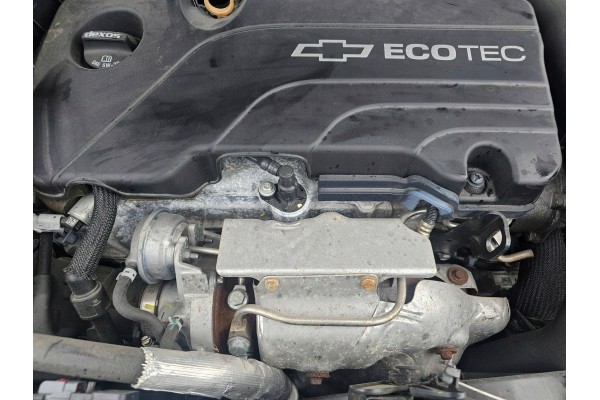 Chevrolet Malibu Opel Insignia B Complete Engine 1 5 Turbo LFV GF4 Part manufacturer Chevrolet OE