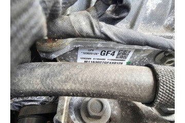 Chevrolet Malibu Opel Insignia B Complete Engine 1 5 Turbo LFV GF4 Engine type petrol
