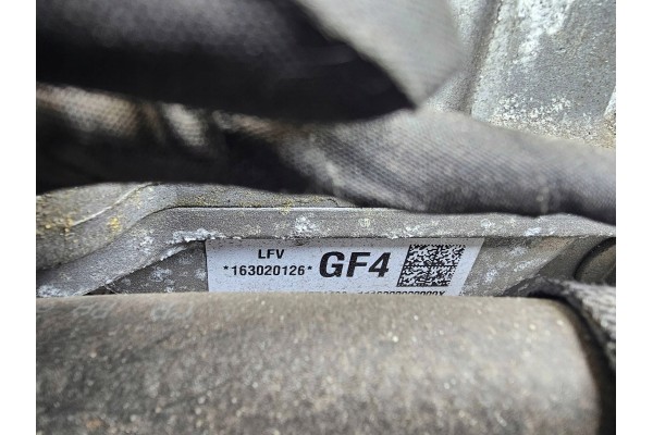Chevrolet Malibu Opel Insignia B Complete Engine 1 5 Turbo LFV GF4 Catalog number of the part LFV