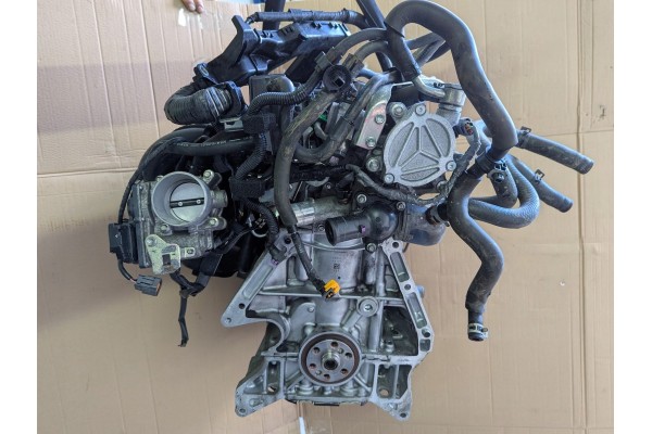 COMPLETE ENGINE MAZDA CX 3 PE02 PEVPS Car type passenger cars