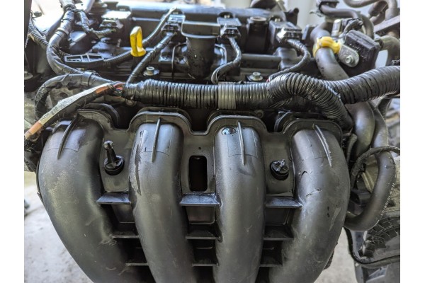Motor Completo Mazda CX-3 PE02 PEVPS