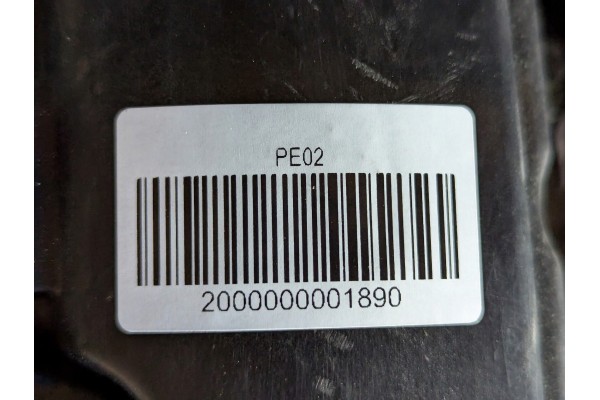 Motor Completo Mazda CX-3 PE02 PEVPS
