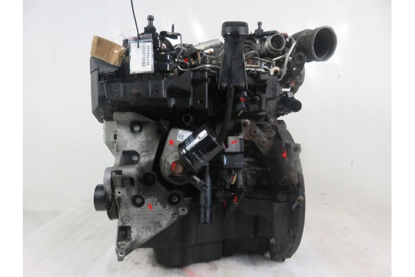 ENGINE MERCEDES X117 CLA 1 5 DCI COMPLETE