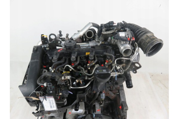 ENGINE MERCEDES X117 CLA 1 5 DCI COMPLETE Catalog number of the part SILNIK MERCEDES X117 CLA 1 5 DCI KOMPLETNY