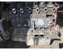 Scania Engine block with crankshaft DC11 02