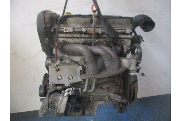FIAT STILO 1 8 16V 133KM PETROL ENGINE 192A4000 TESTED Catalog number of the part 465230 CADILAK Bochnia