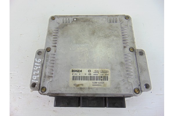 8200163528  CENTRALITA MOTOR UCE RENAULT LAGUNA II (BG0) Authentique 8200163528 192416 RENAULT - 2